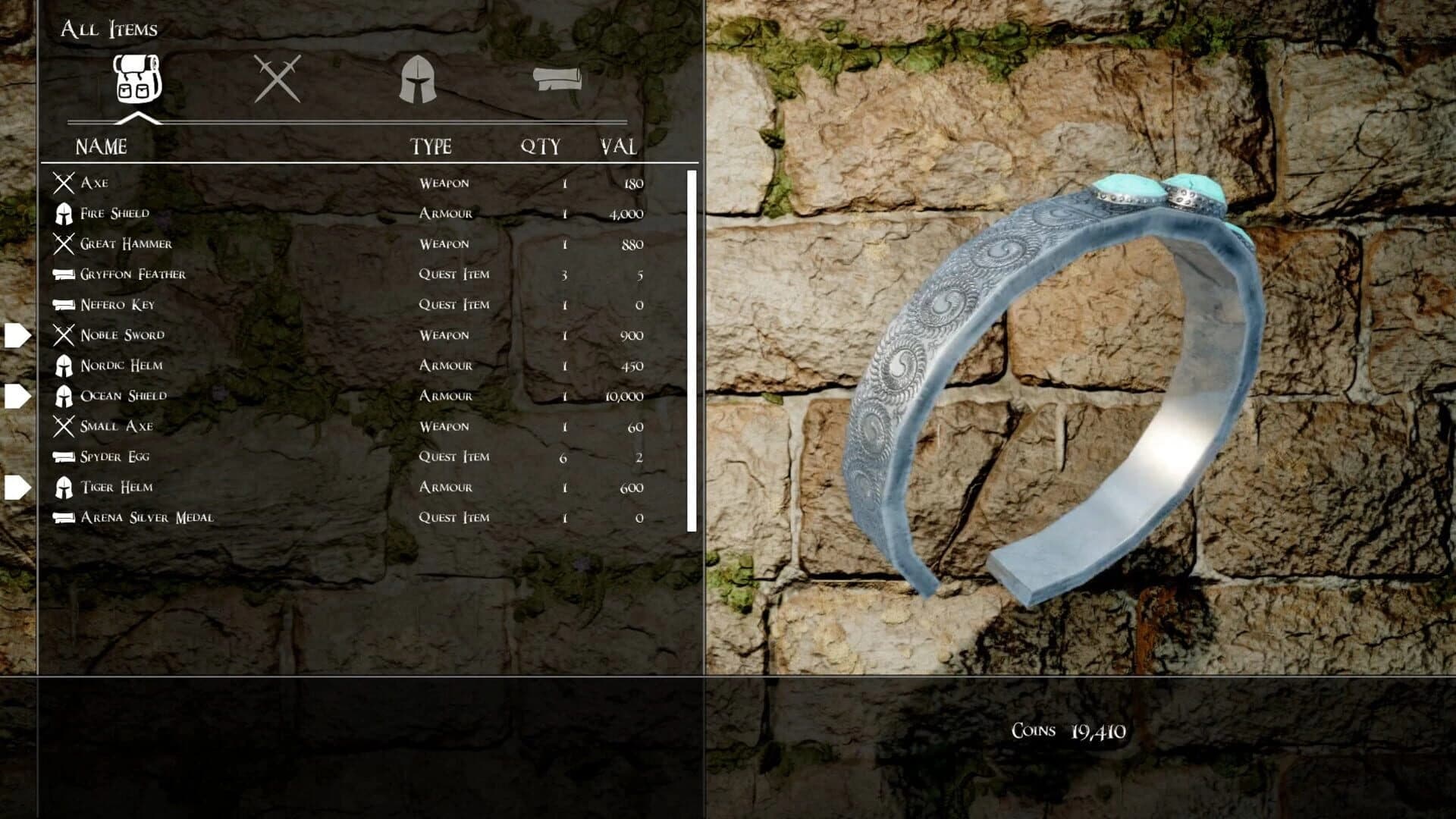 Exploria screenshot 5