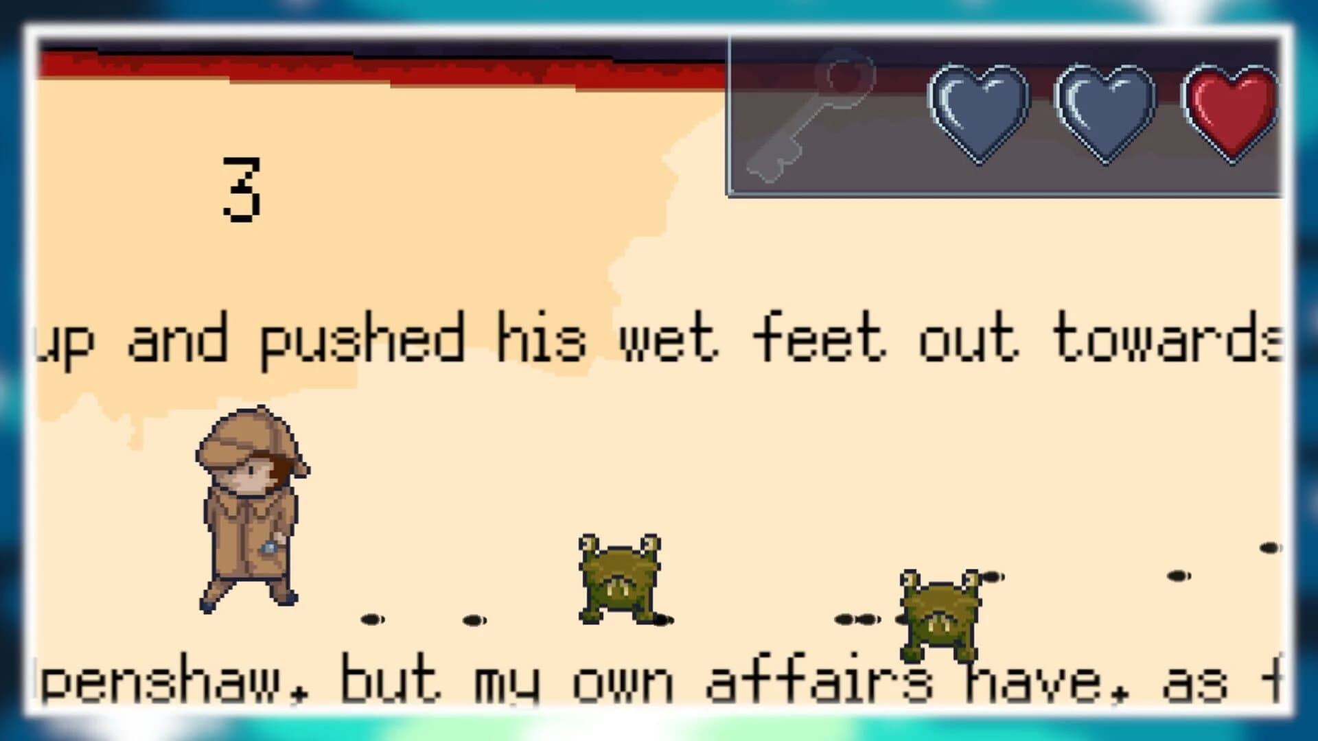 Explory Story screenshot 1