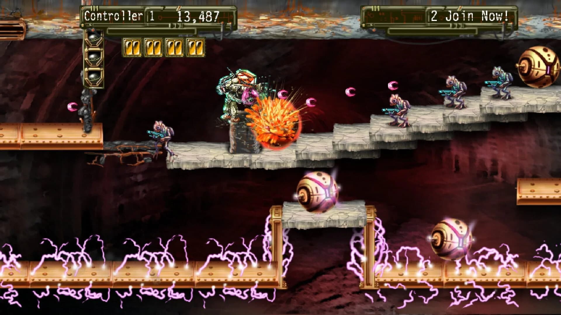 Explosionade screenshot 4