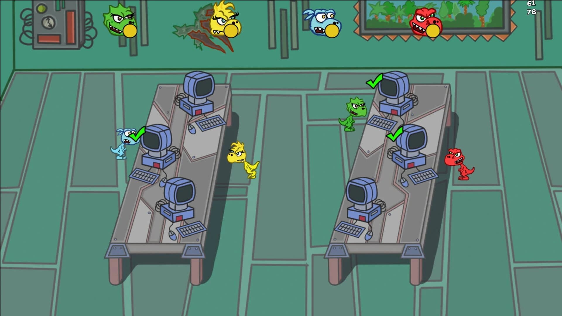 Explosive Dinosaurs screenshot 4