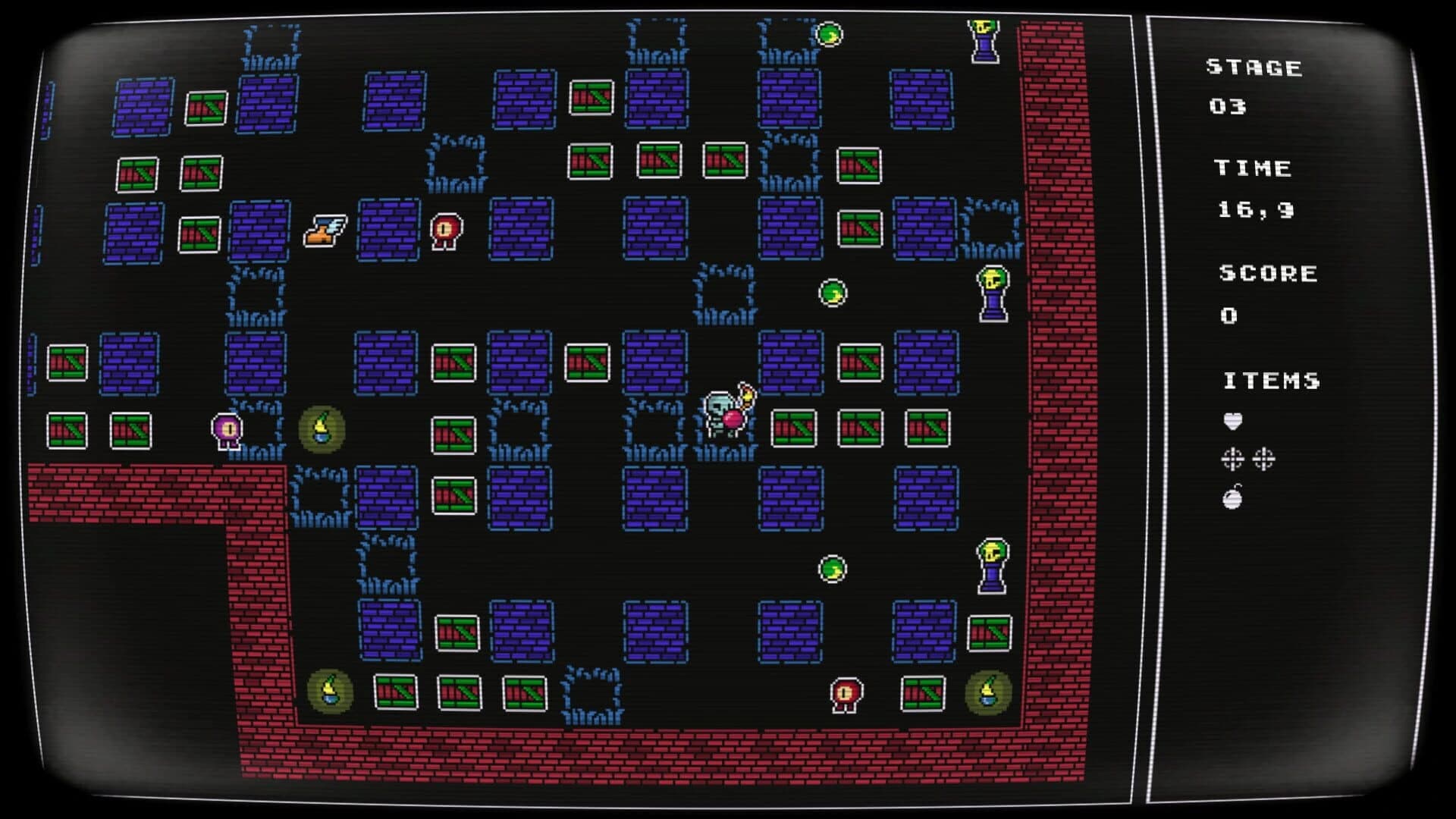 Explosive Jake screenshot 1