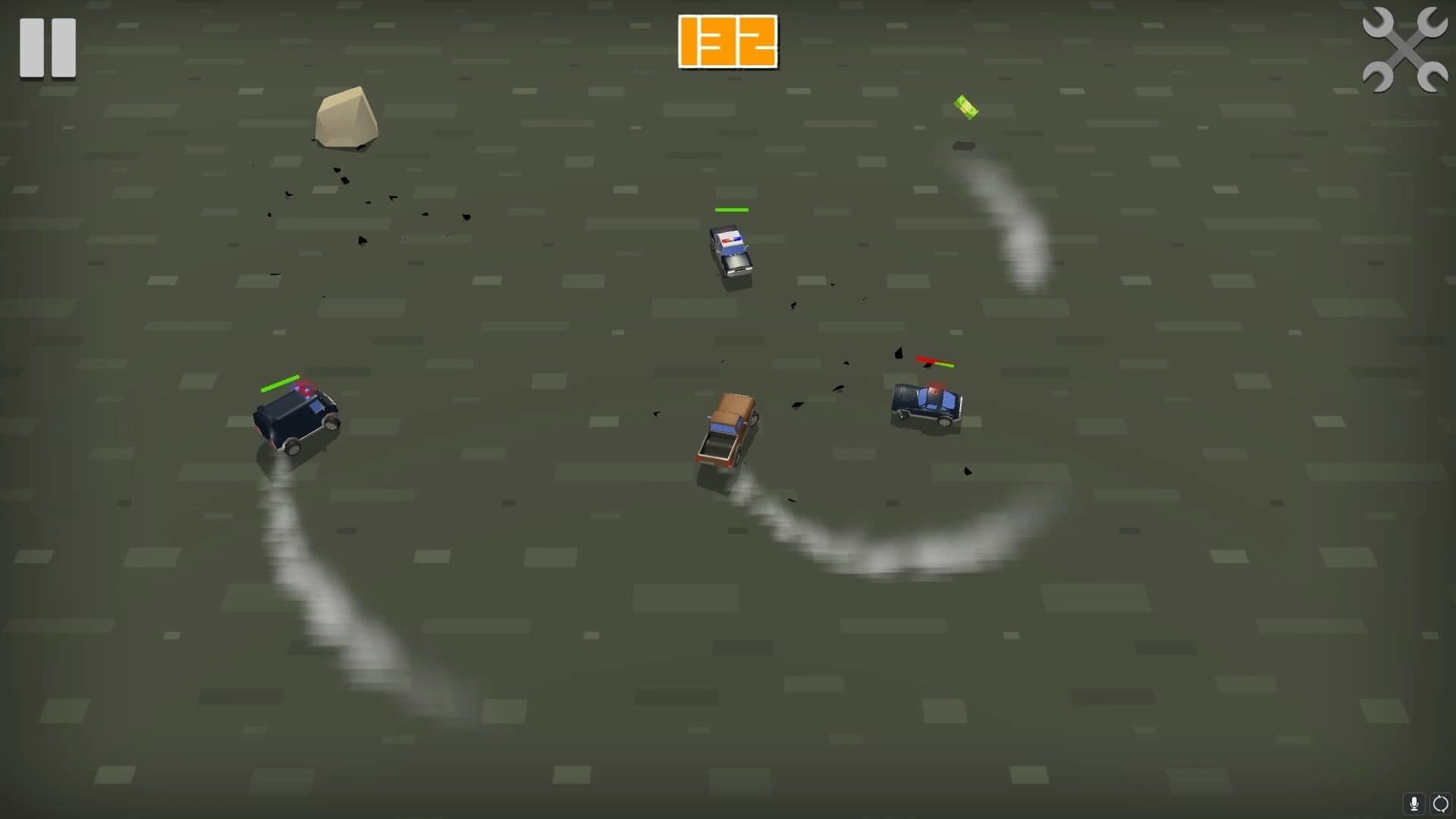 Explosive Pursuit screenshot 4