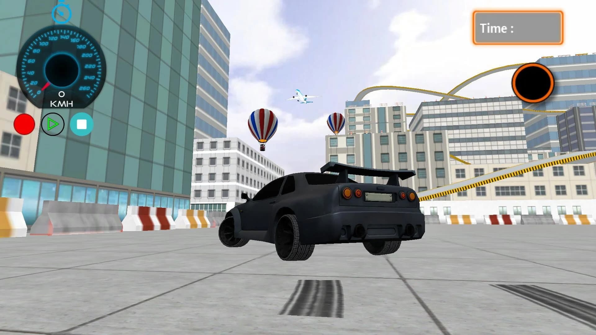 Exteme School Driving Simulator screenshot 4