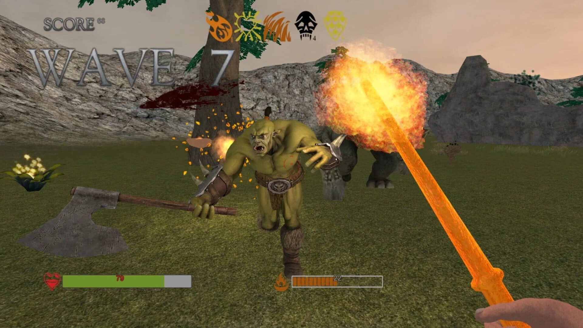 Exteria screenshot 2