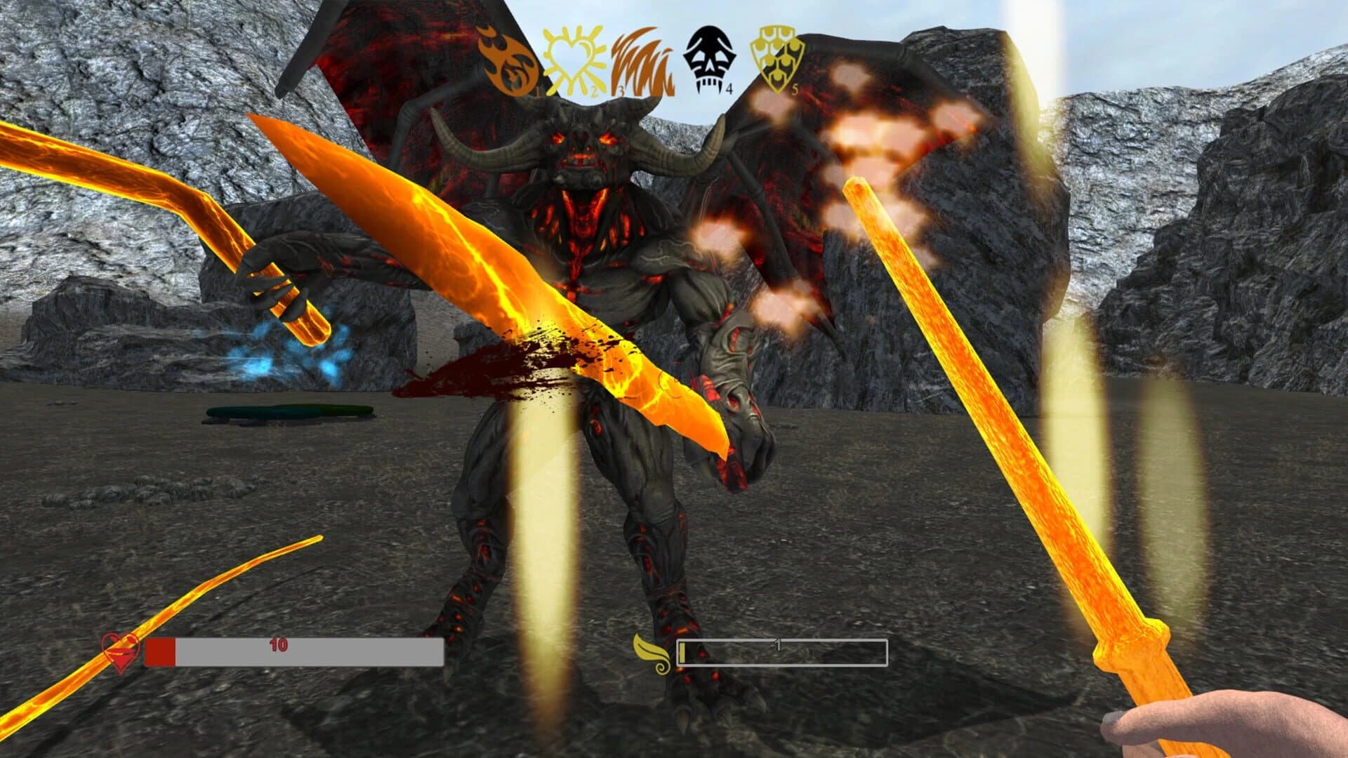 Exteria screenshot 3