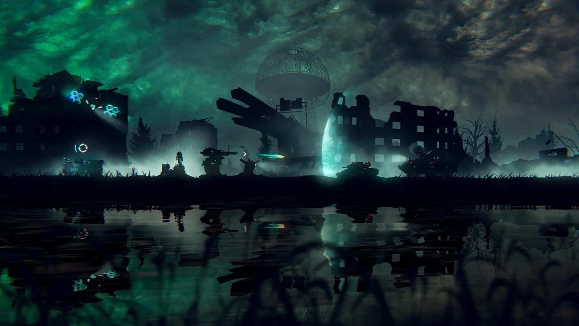 Extinction Protocol screenshot 5