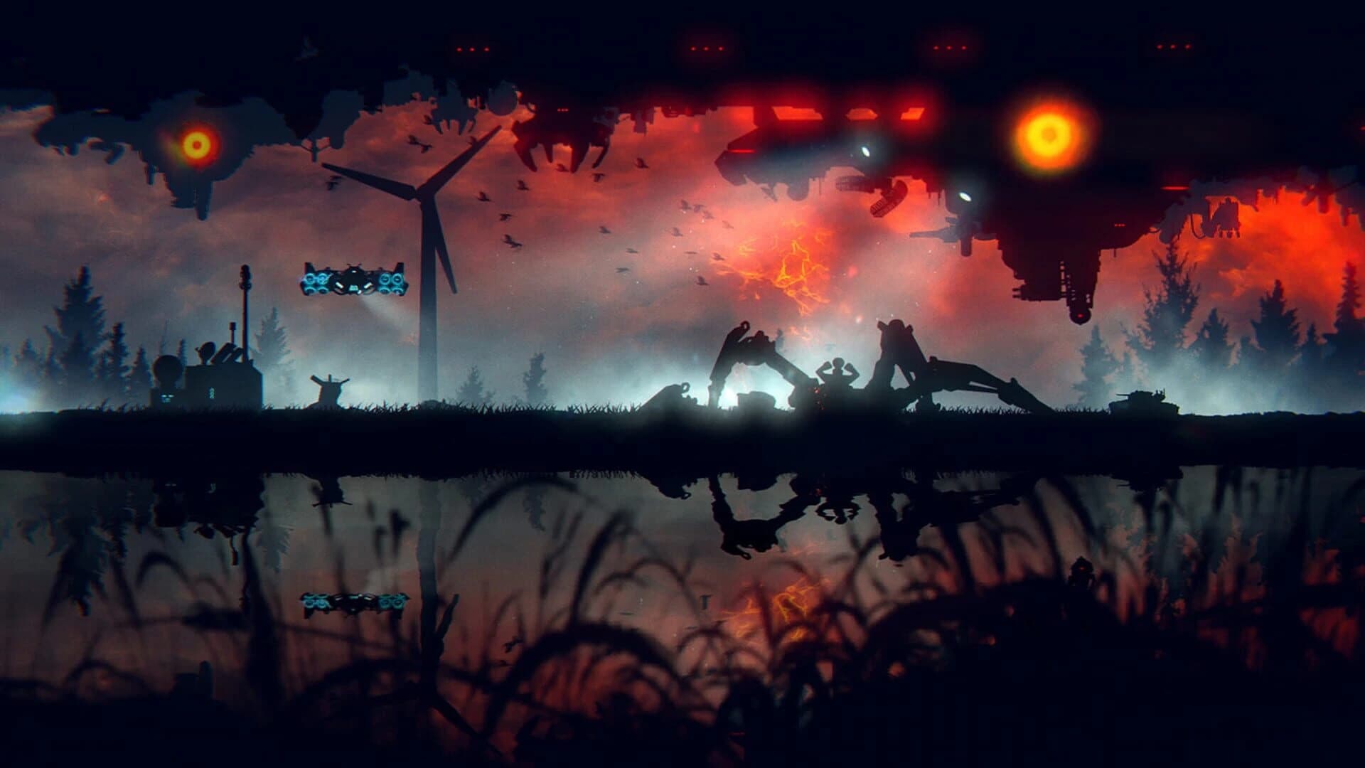 Extinction Protocol screenshot 3