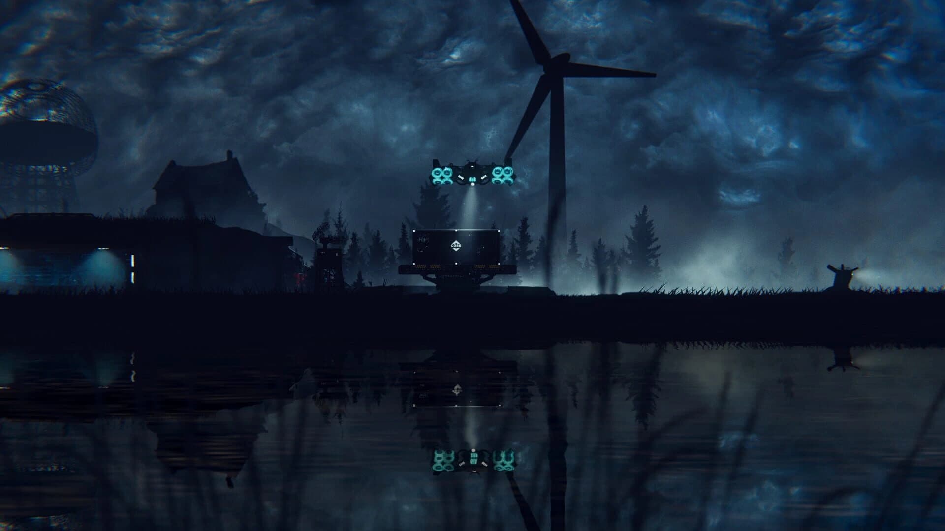 Extinction Protocol screenshot 4