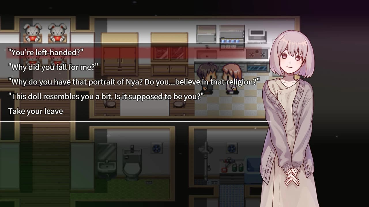 Extra Case: My Girlfriend's Secrets screenshot 5