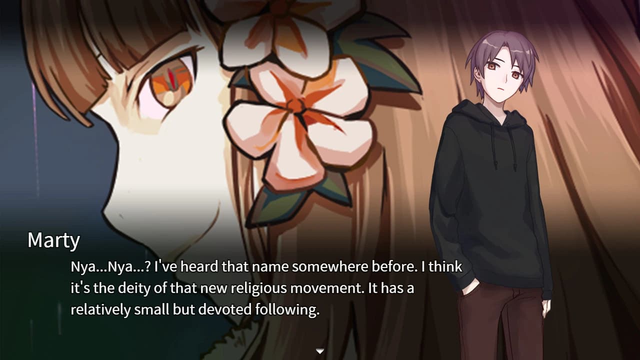 Extra Case: My Girlfriend's Secrets screenshot 4