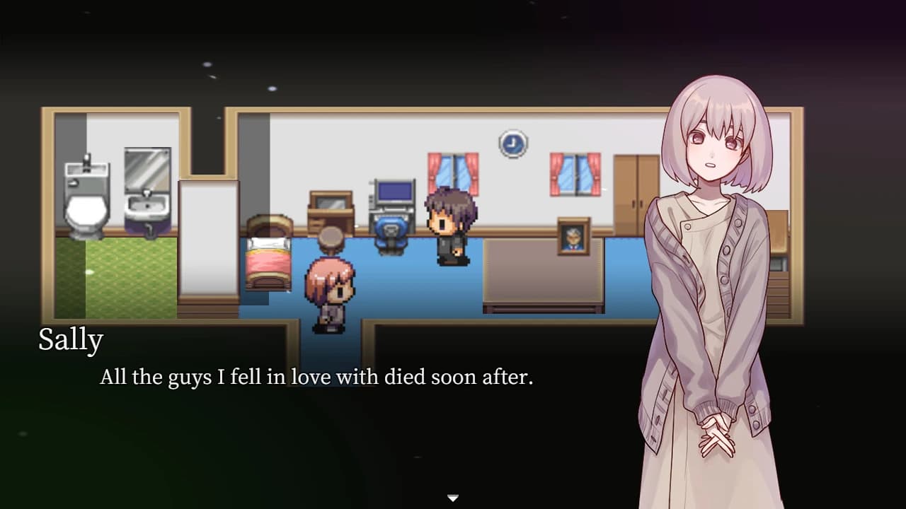Extra Case: My Girlfriend's Secrets screenshot 7