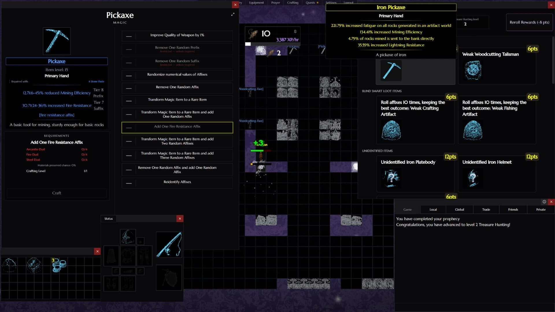 Extract Game screenshot 3