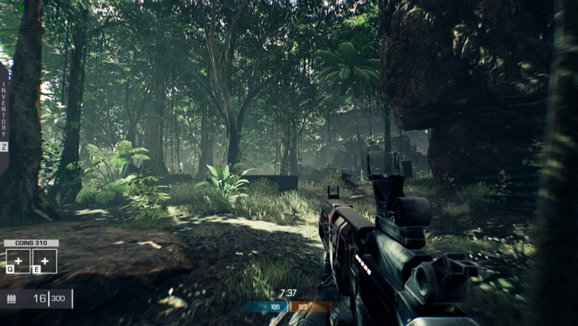 Extraction Valley screenshot 1