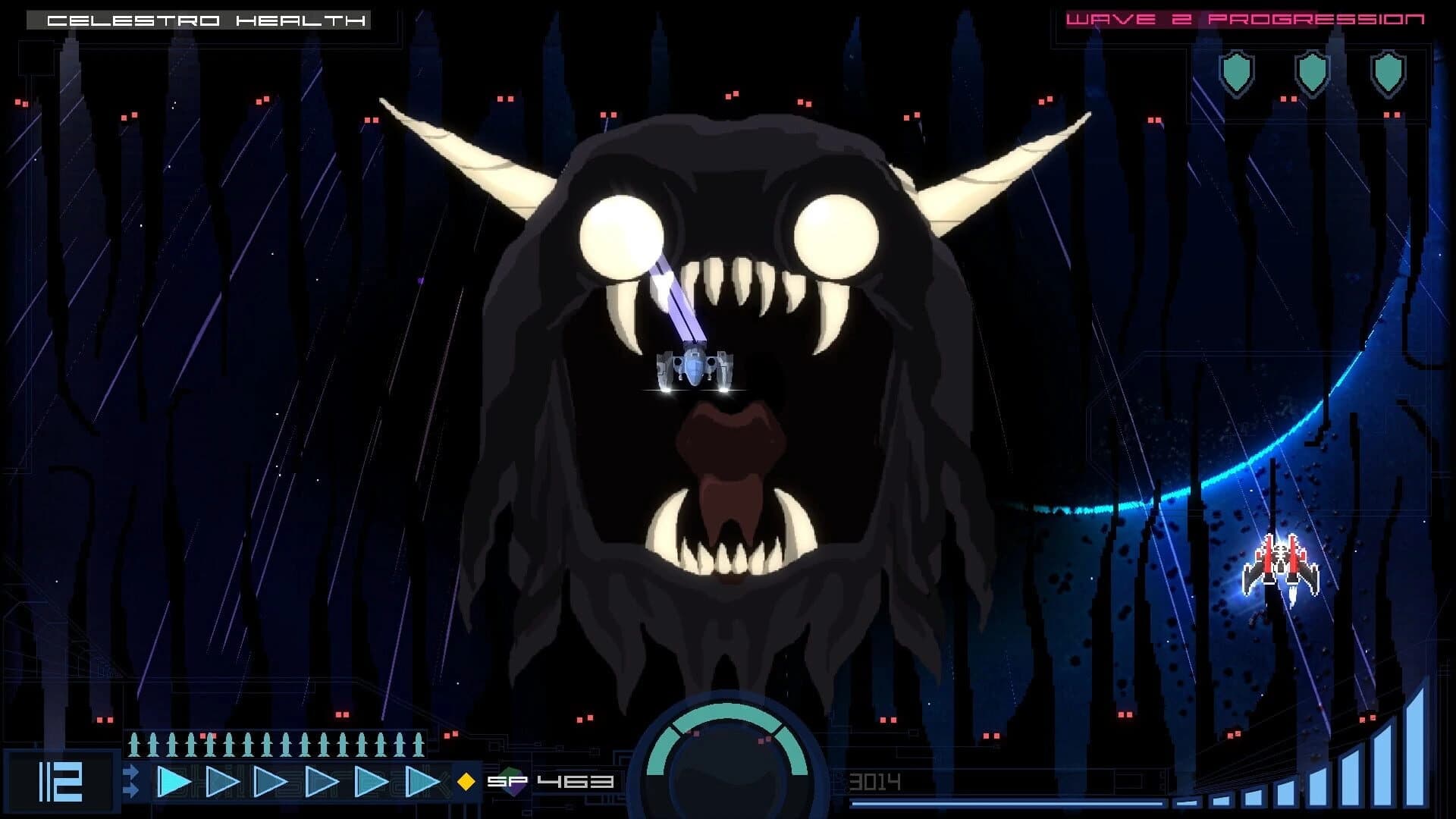 ExtraGalactica screenshot 1