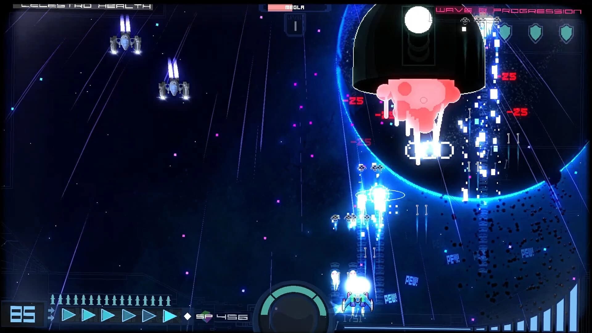 ExtraGalactica screenshot 3