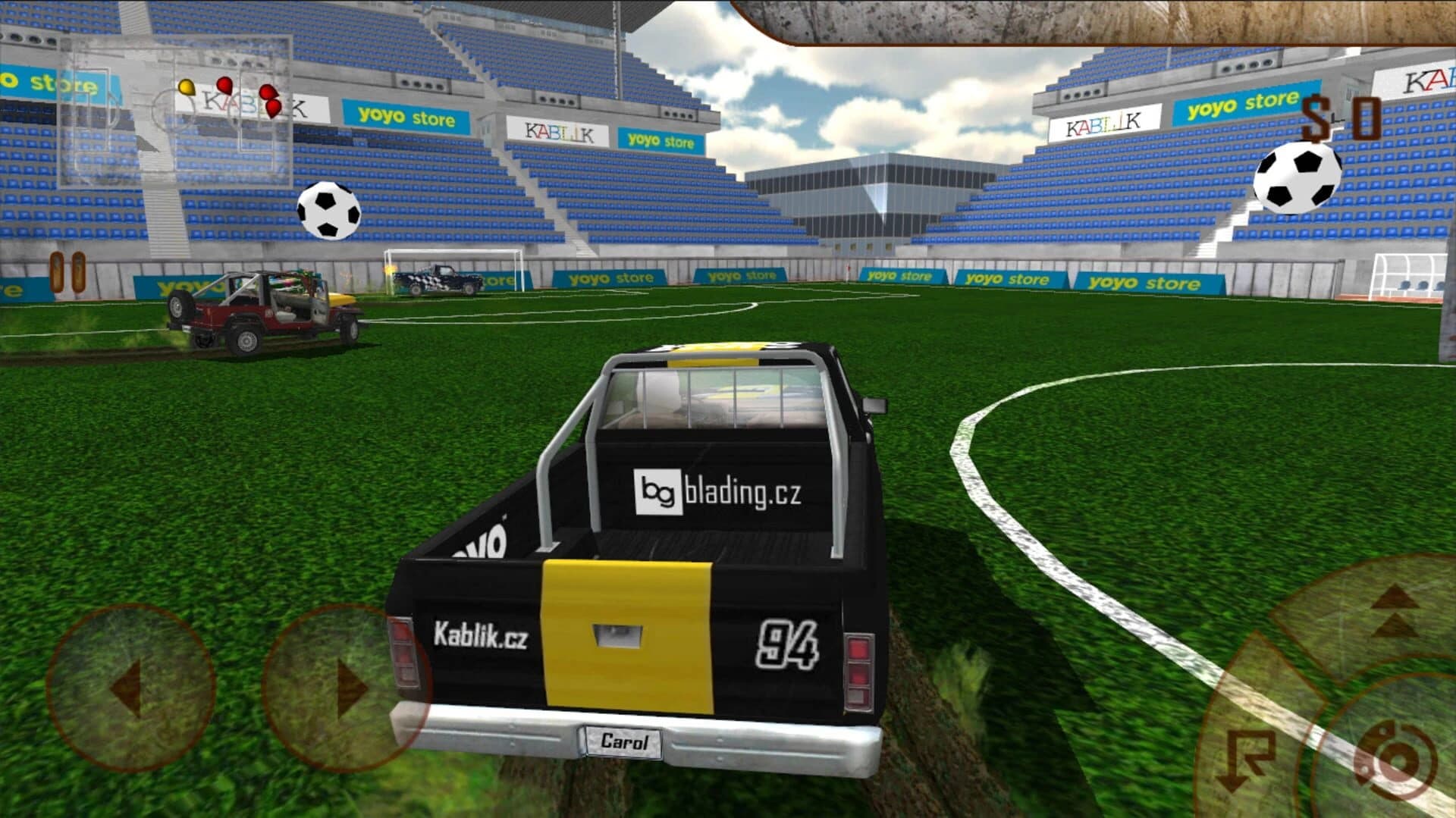 Extreme Demolition screenshot 5