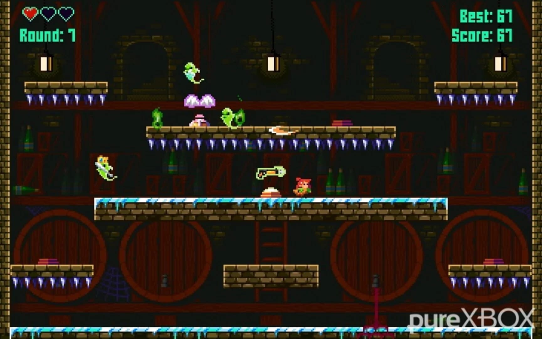 Extreme Exorcism screenshot 1