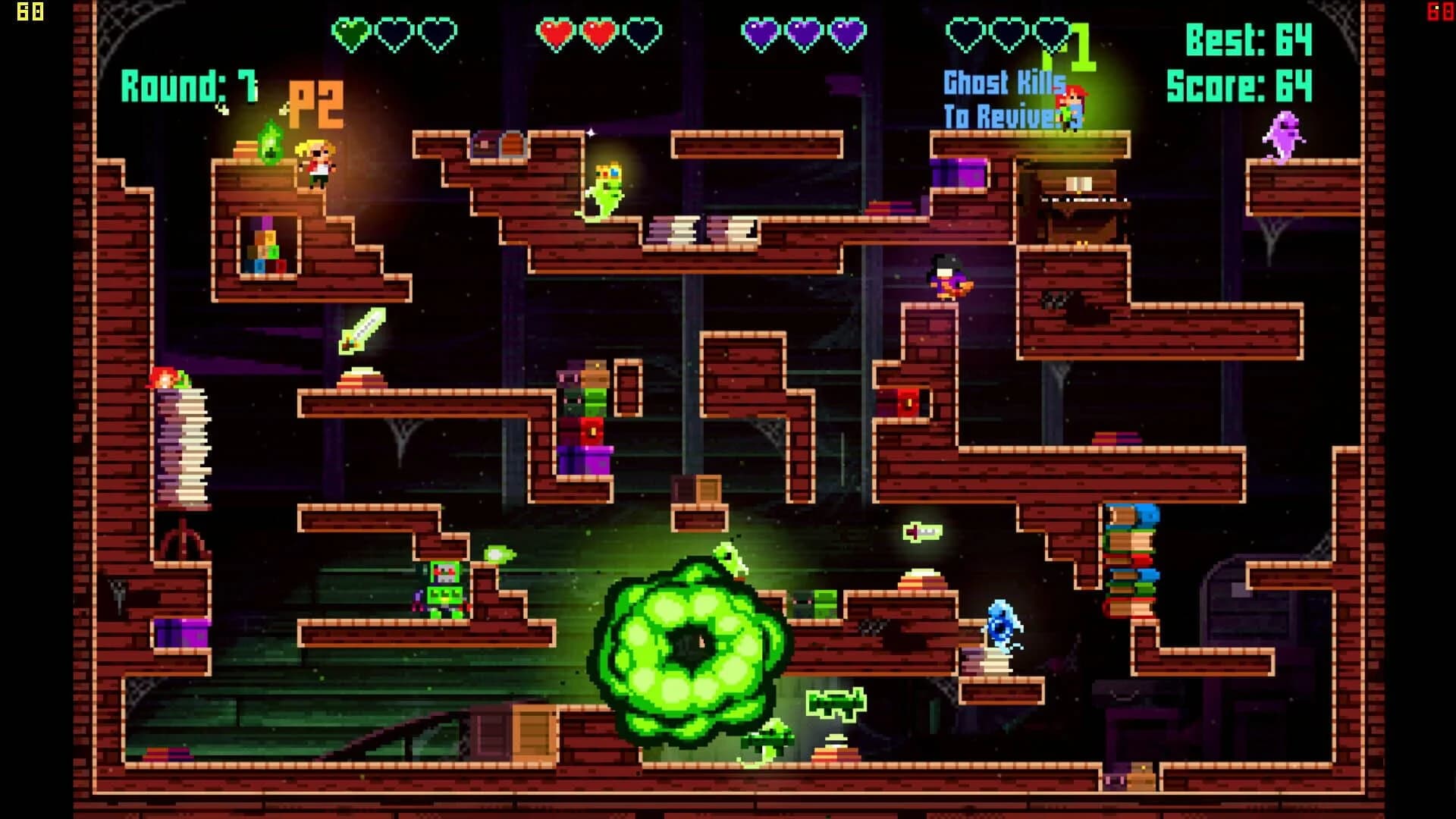 Extreme Exorcism screenshot 4