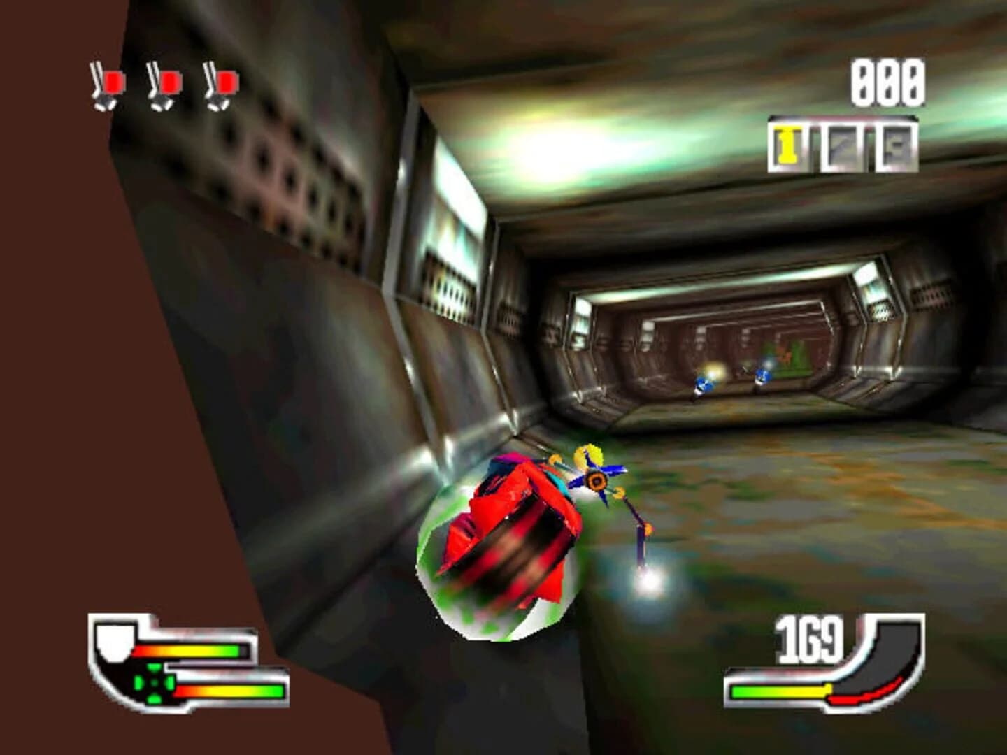 Extreme-G screenshot 3