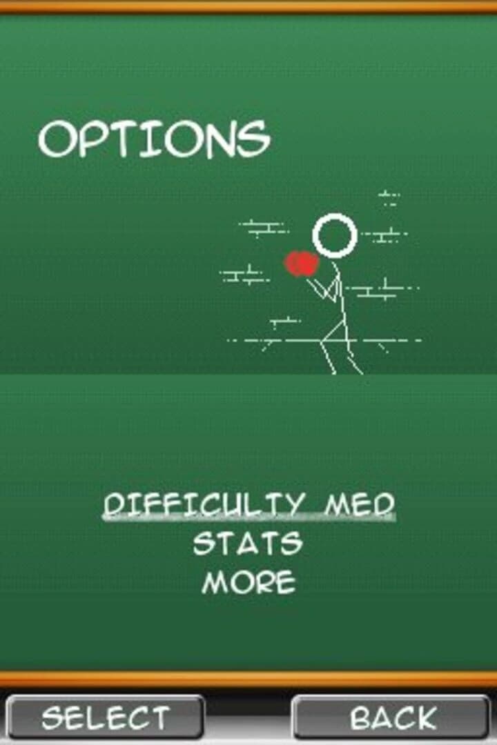 Extreme Hangman screenshot 1