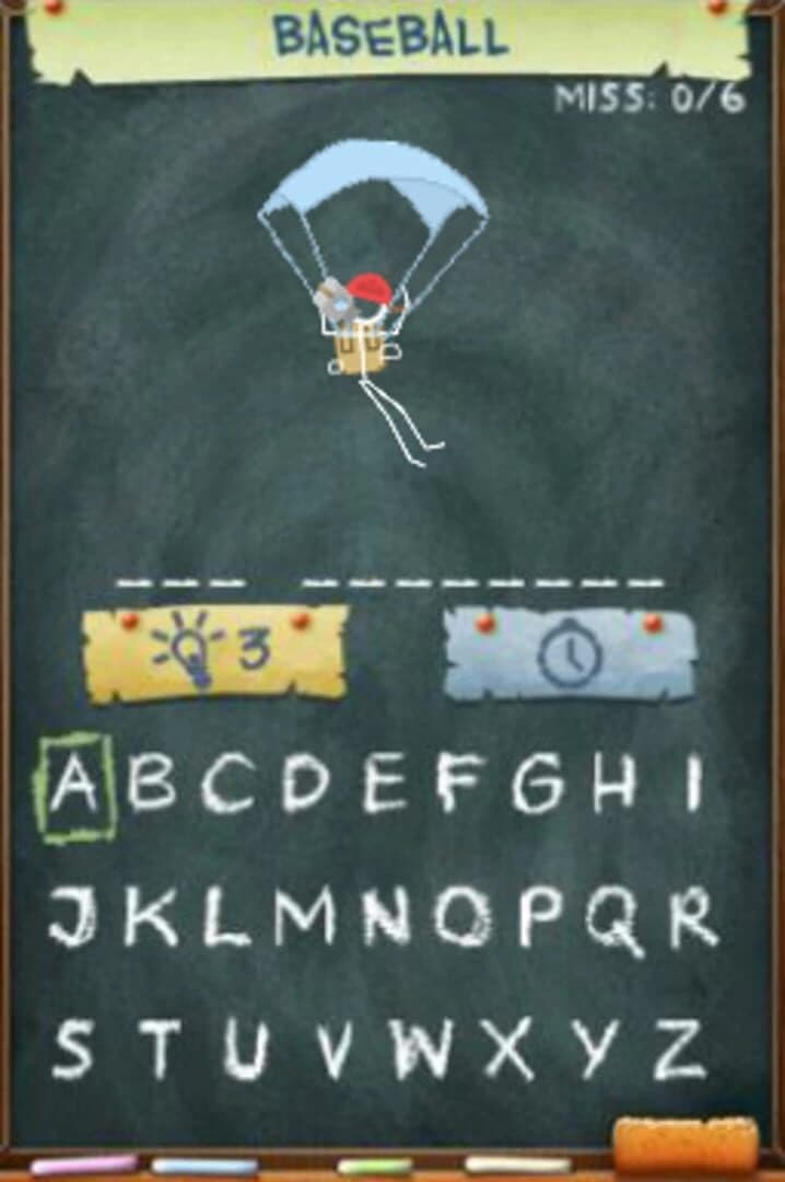 Extreme Hangman 2 screenshot 5
