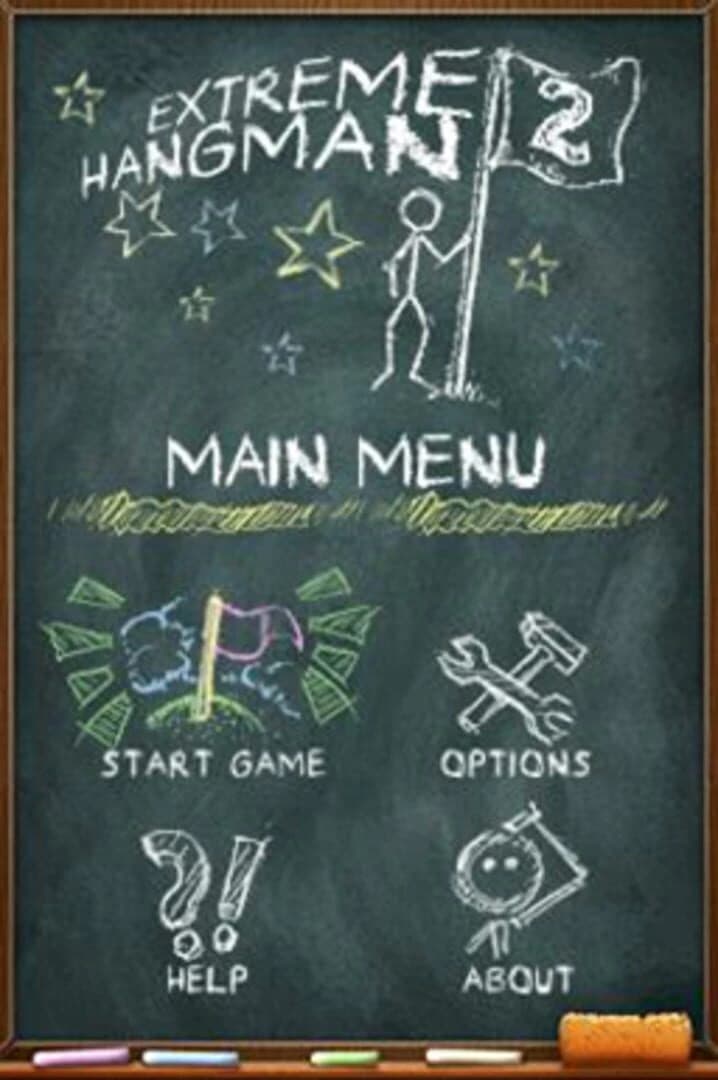 Extreme Hangman 2 screenshot 2