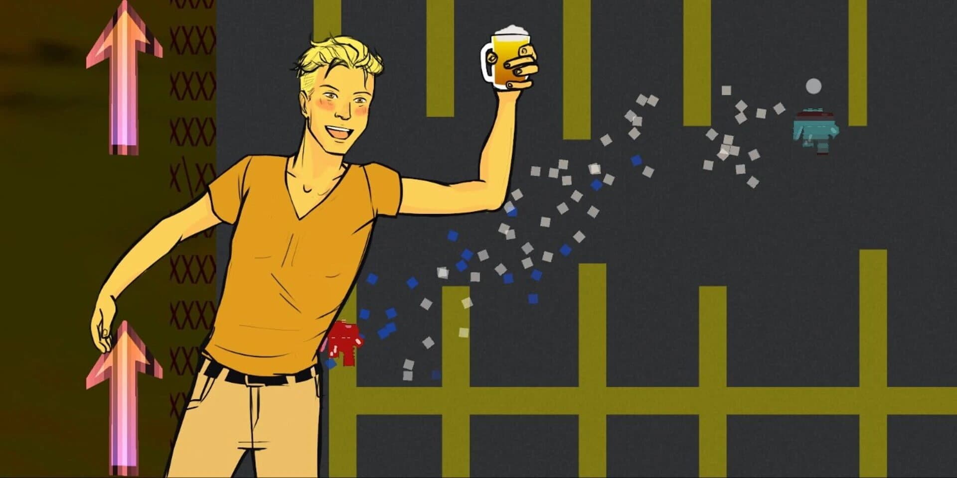 Extreme Meatpunks Forever screenshot 3