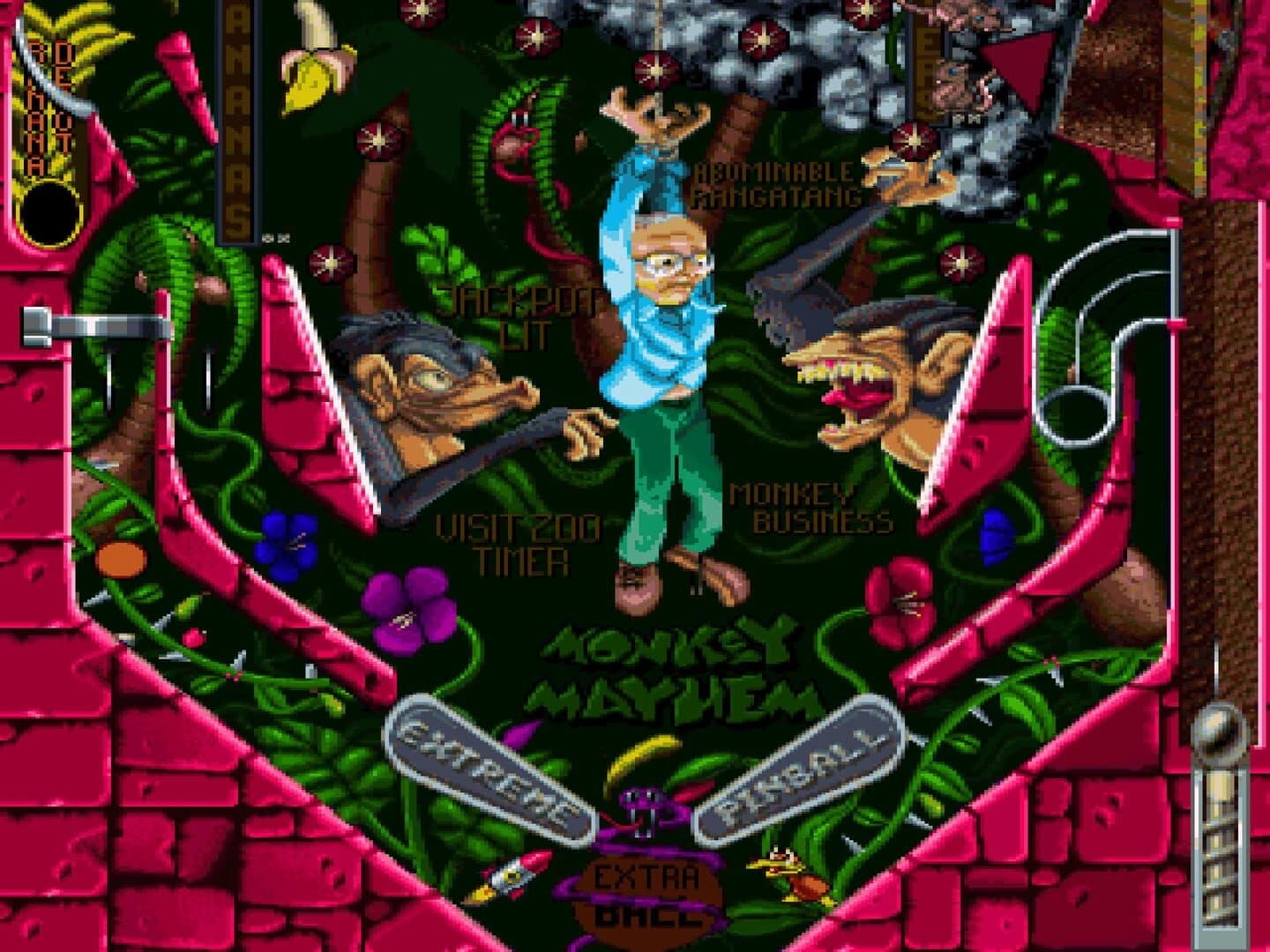 Extreme Pinball screenshot 2