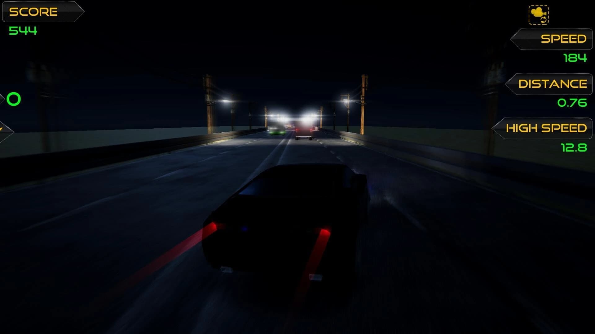 Extreme Racing on Highway screenshot 1