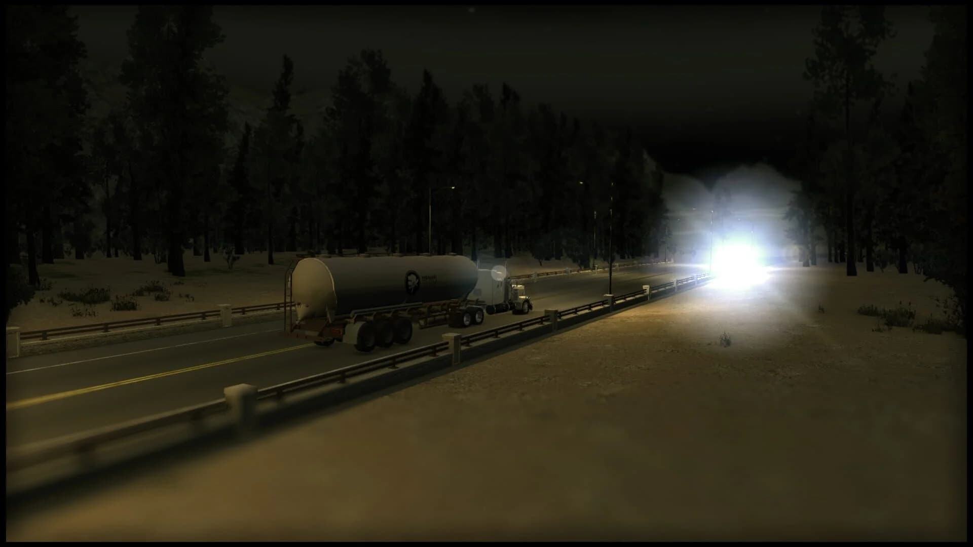 Extreme Roads USA screenshot 2