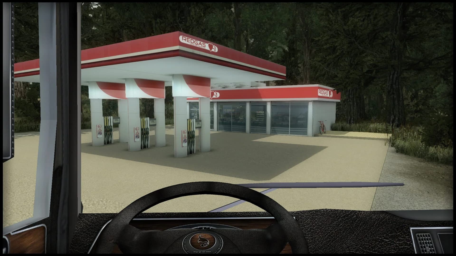 Extreme Roads USA screenshot 3