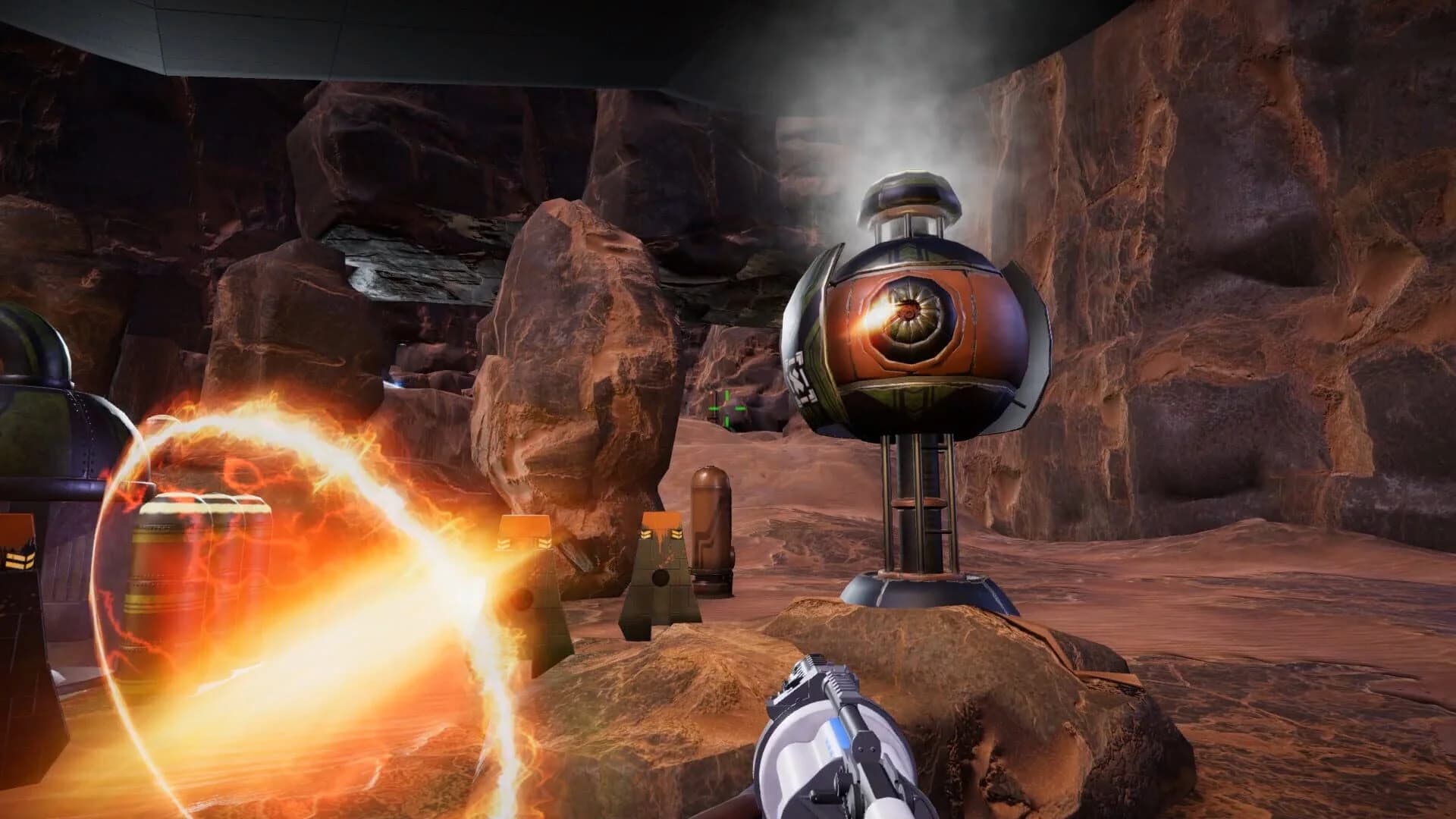 Extreme Tactical Executioners screenshot 5