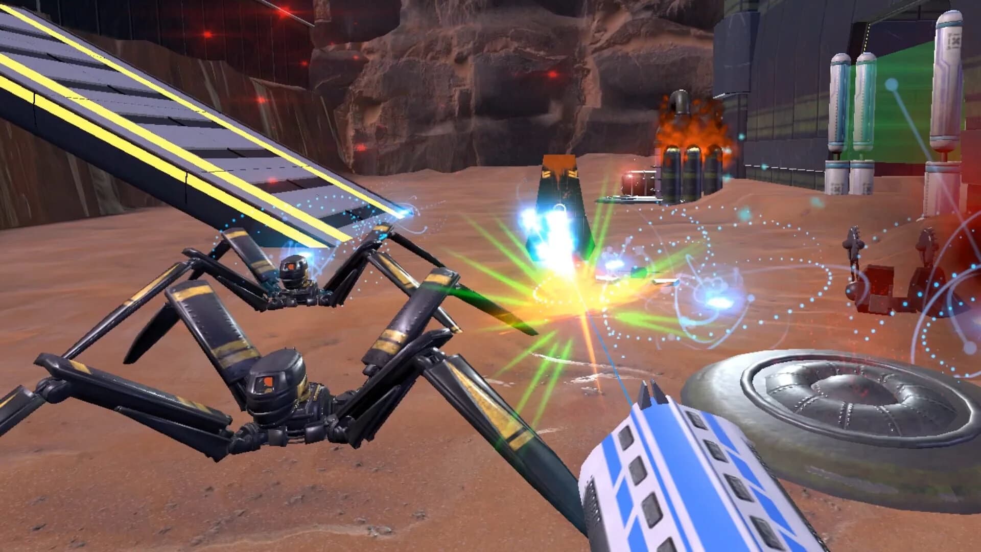 Extreme Tactical Executioners screenshot 3