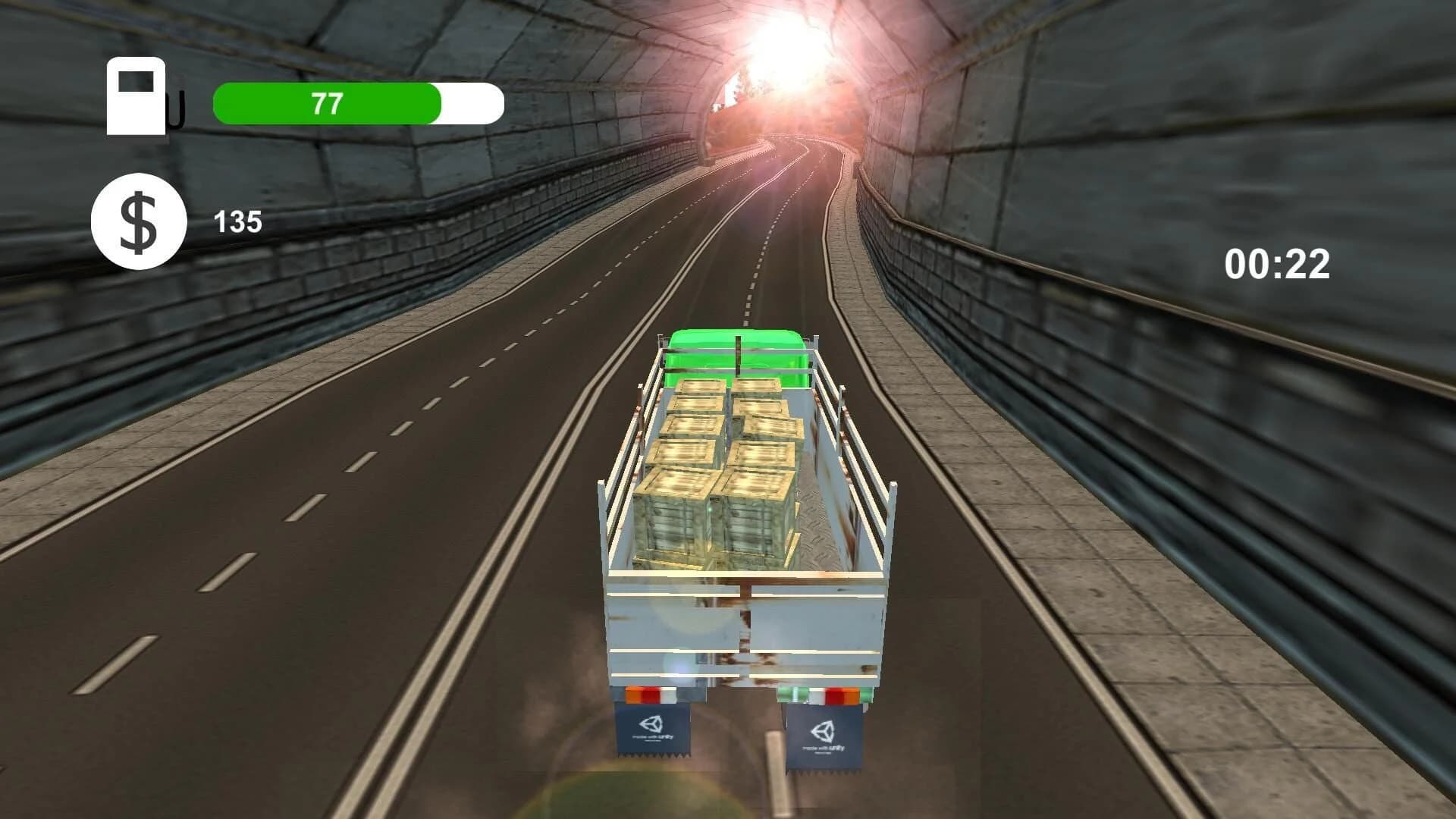 Extreme Truck Simulator screenshot 4