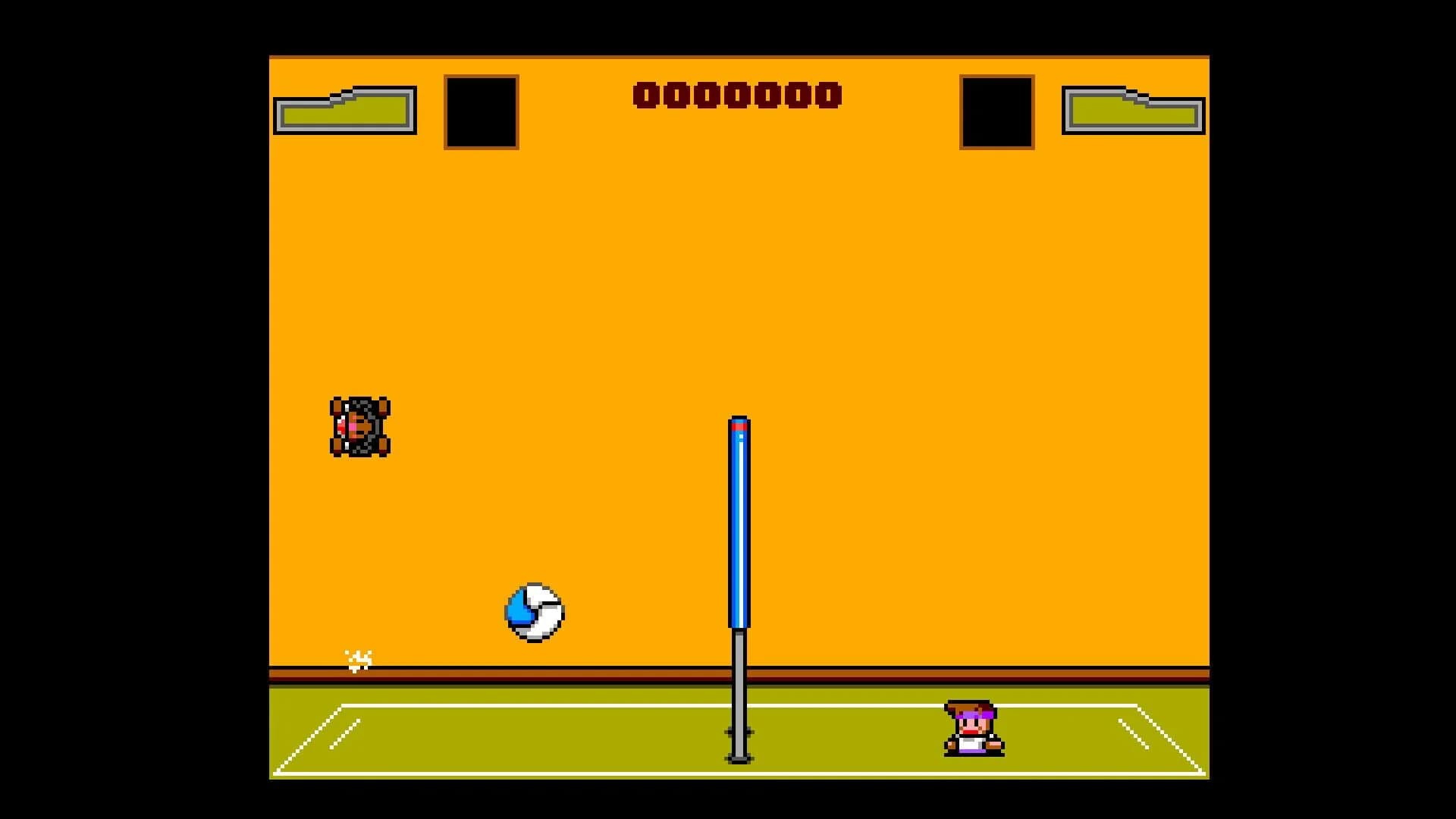 Extreme Volleyball Infernal League screenshot 3