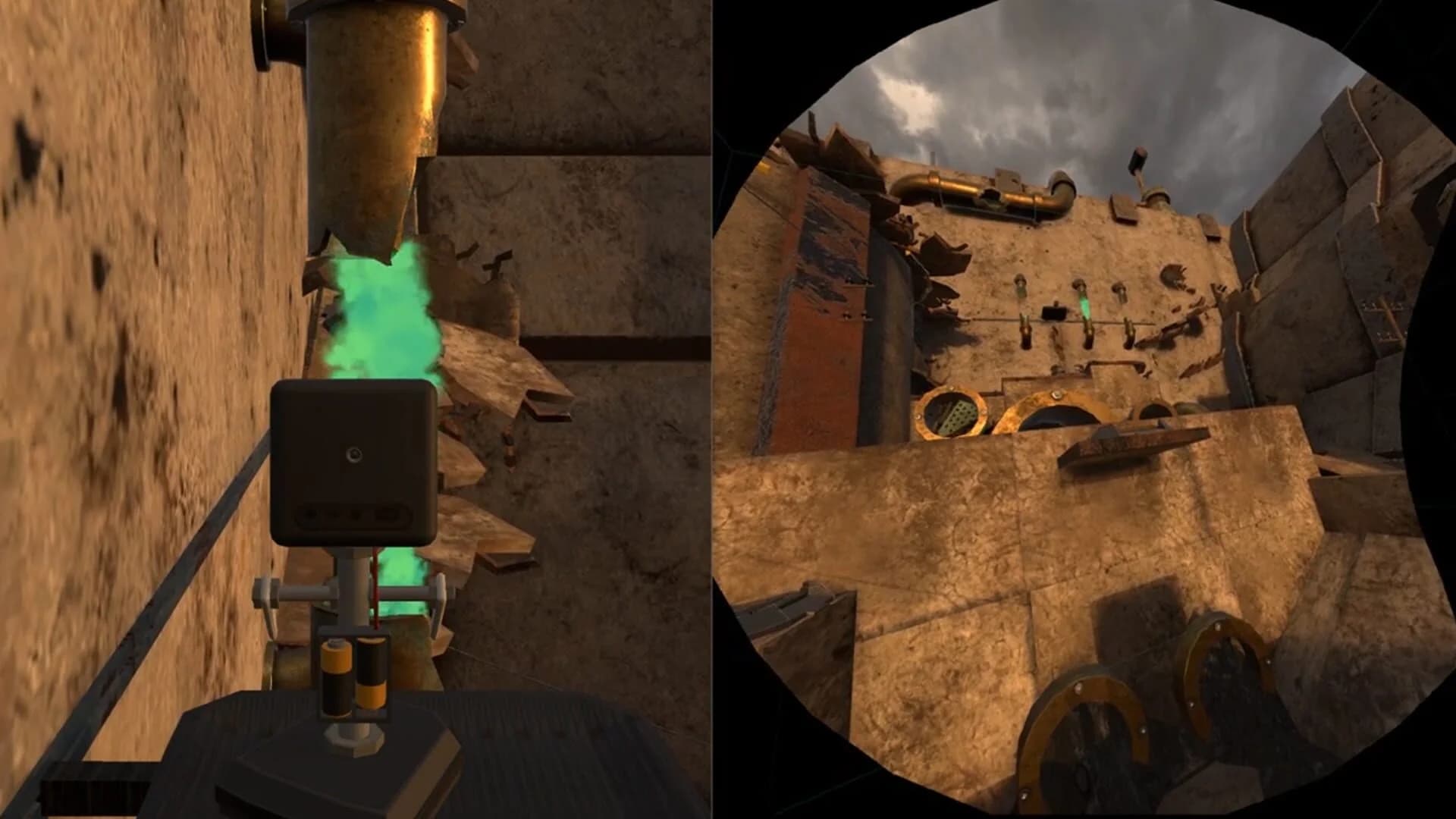 Eye in the Sky screenshot 4