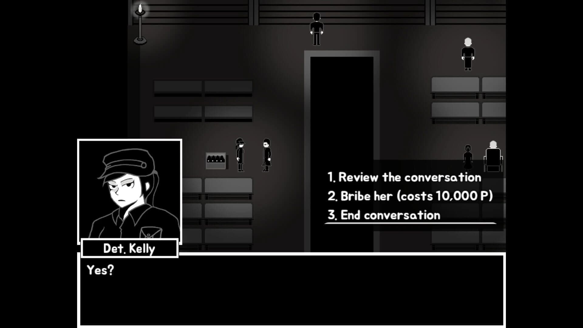 Eye of Nollyn screenshot 4
