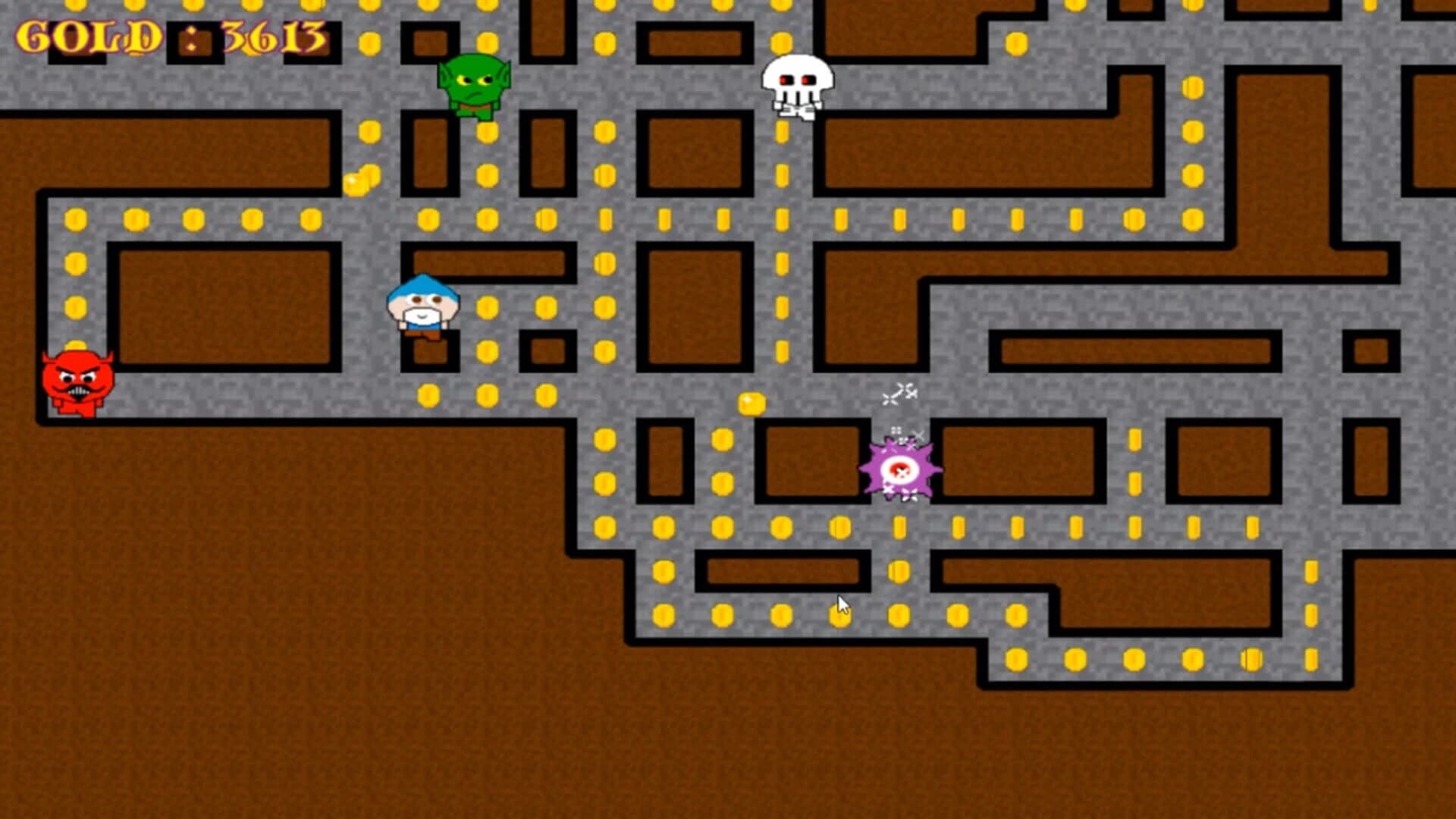 Eye of Plunder screenshot 2
