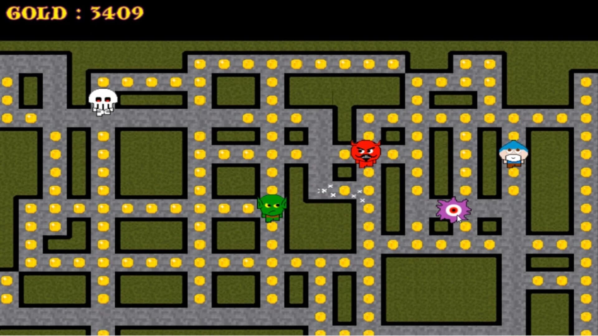 Eye of Plunder screenshot 3