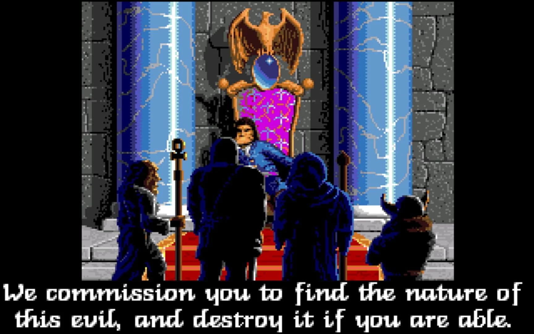 Eye of the Beholder screenshot 1