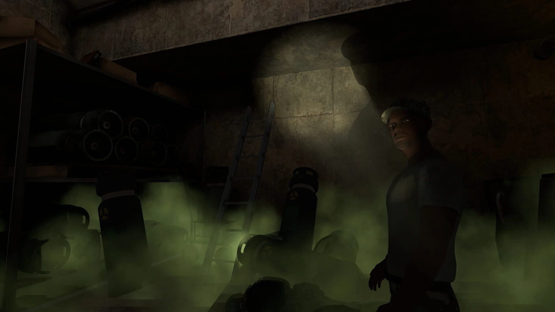 Eye of the Beholder screenshot 5