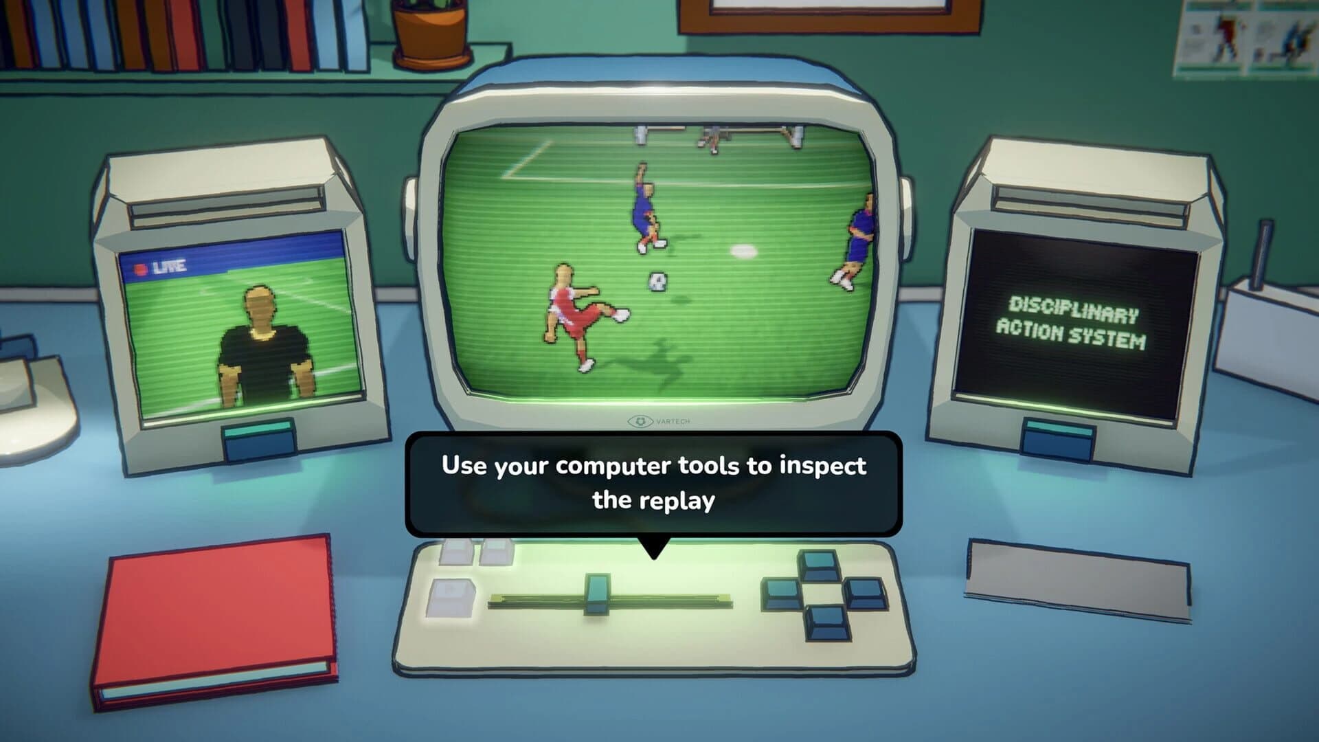Eye of the Match screenshot 1