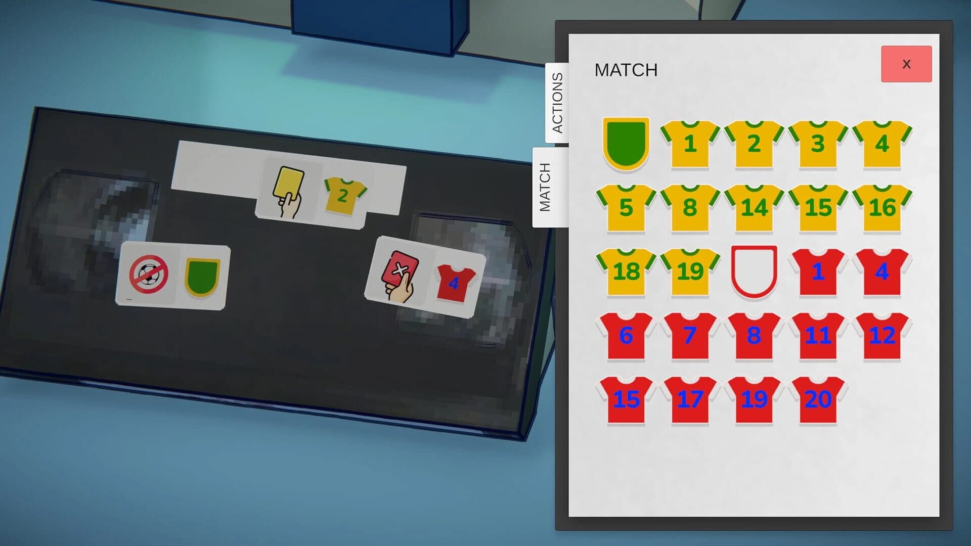 Eye of the Match screenshot 3