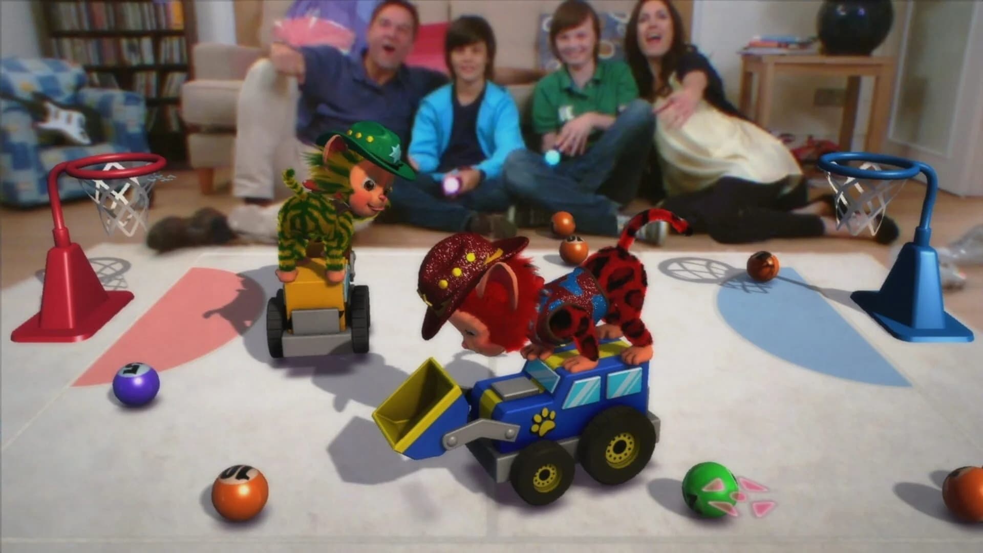 EyePet & Friends screenshot 4