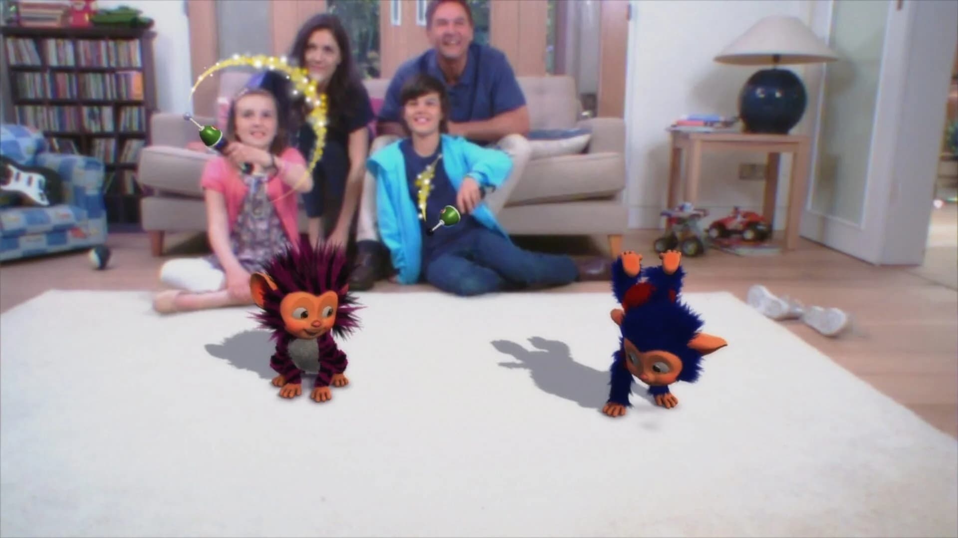 EyePet & Friends screenshot 1