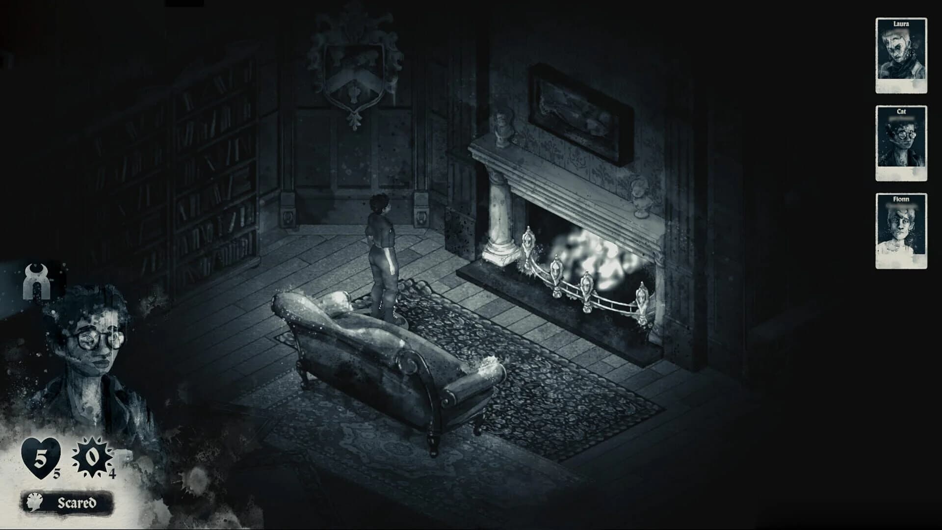 Eyes of Hellfire screenshot 1