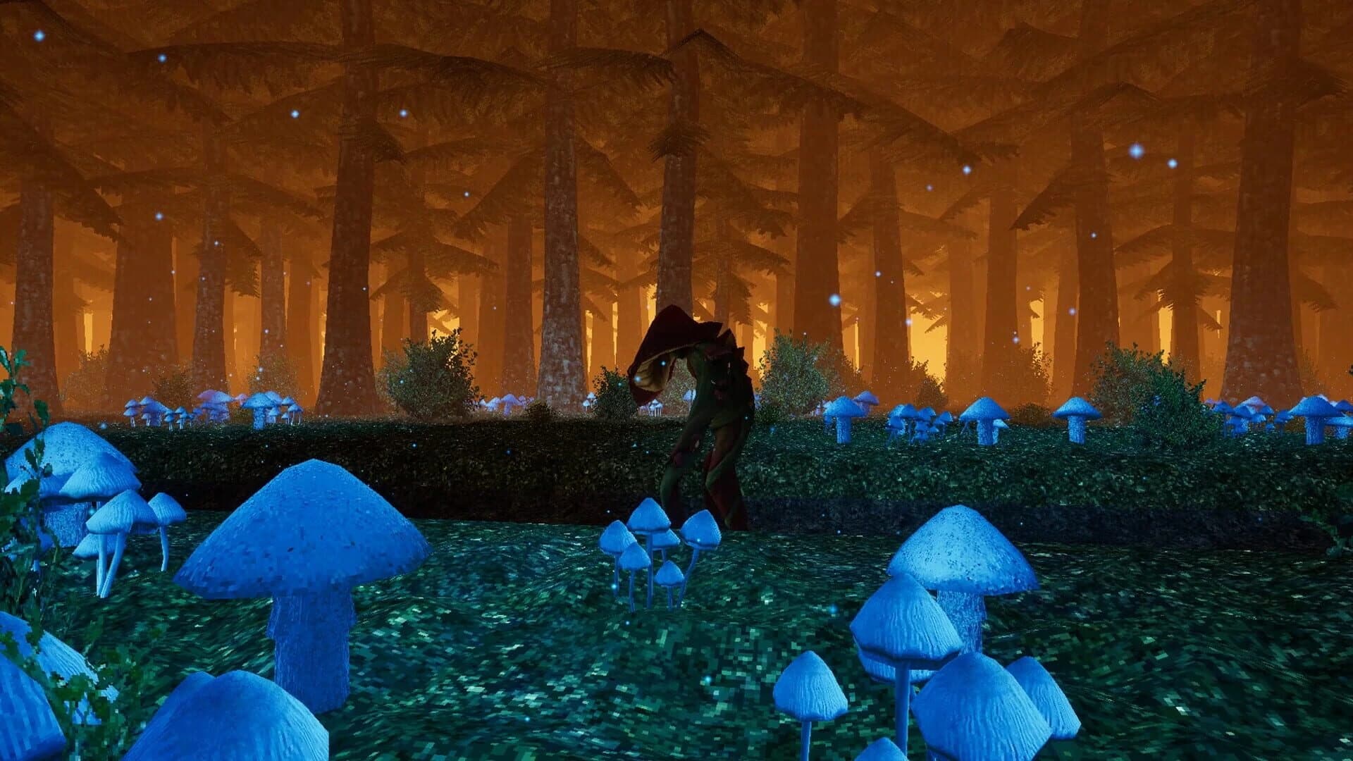 Eyes Of The ElderWood screenshot 1