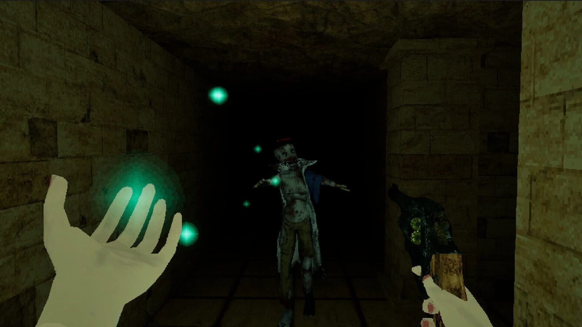 Eyes Of The ElderWood screenshot 5