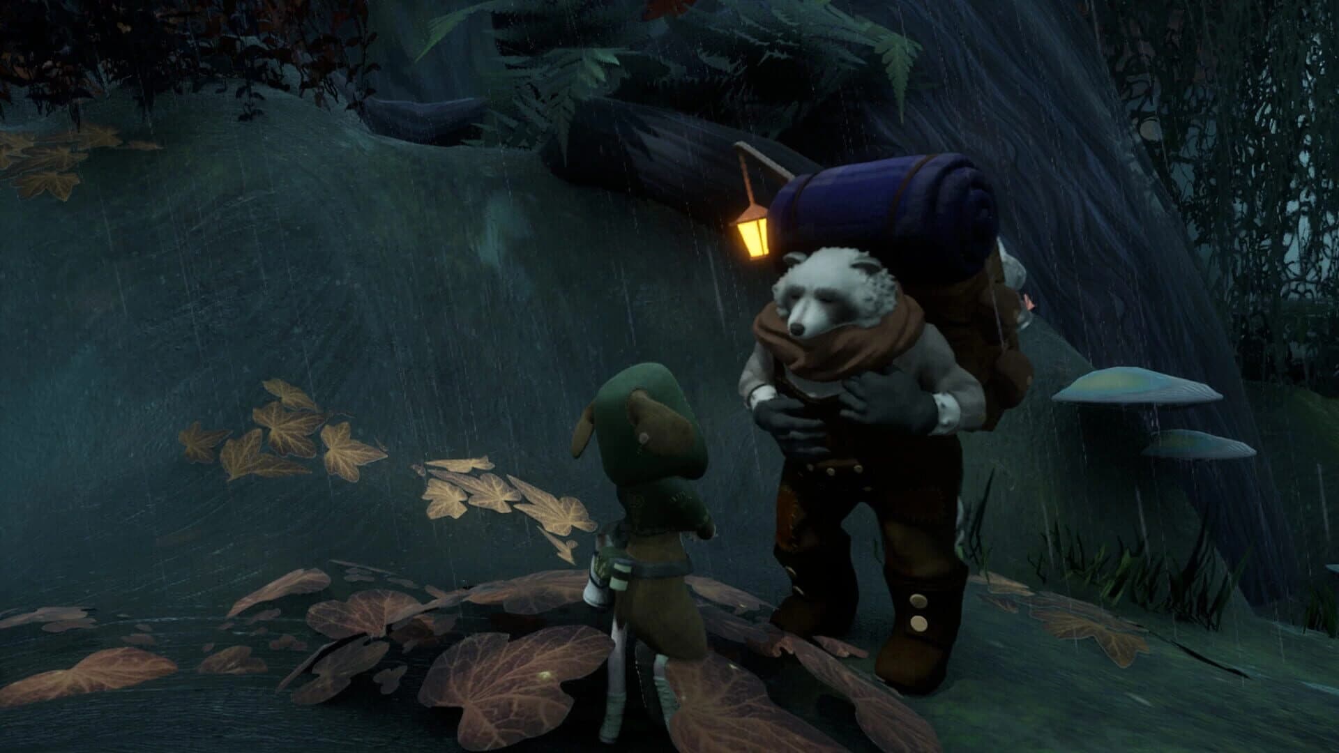 Eyes of the Forest screenshot 2