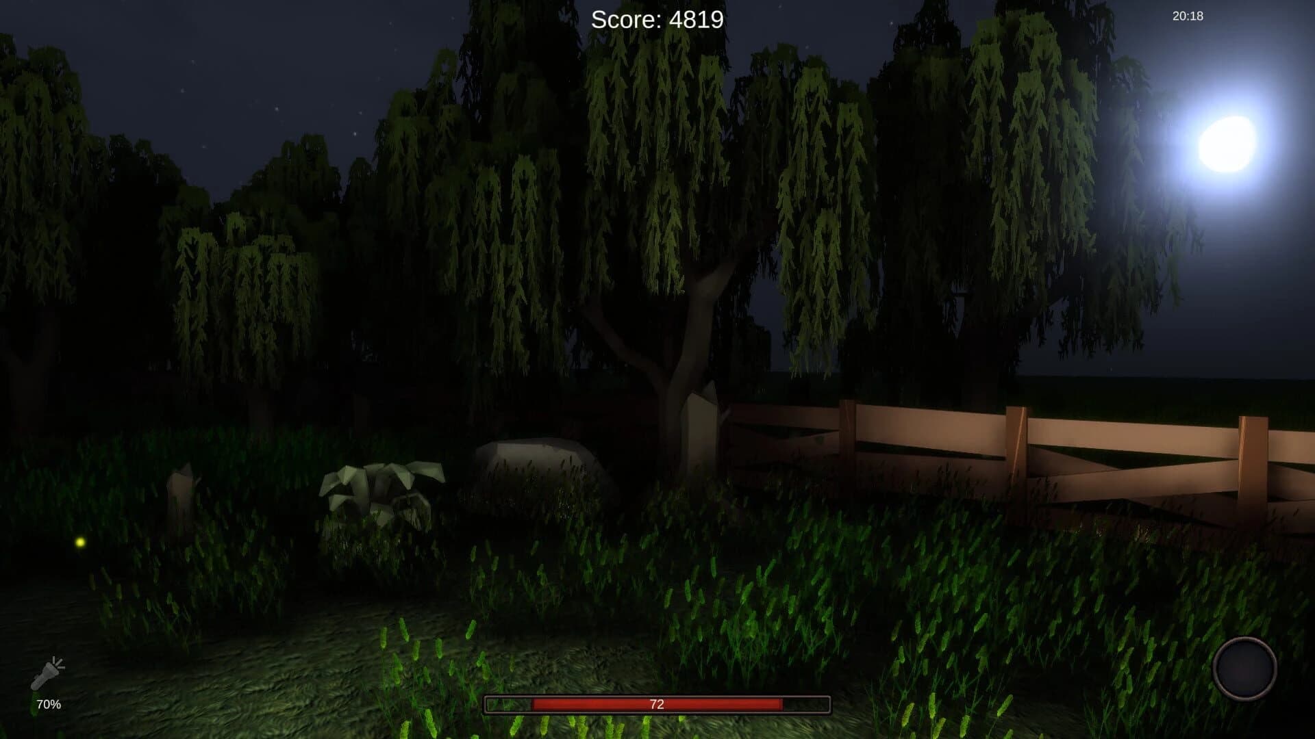 Eyes of the Night screenshot 3